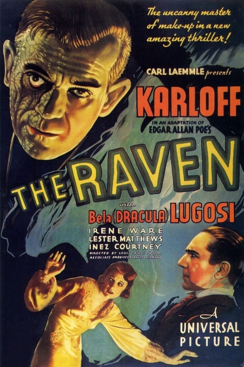 فيلم The Raven