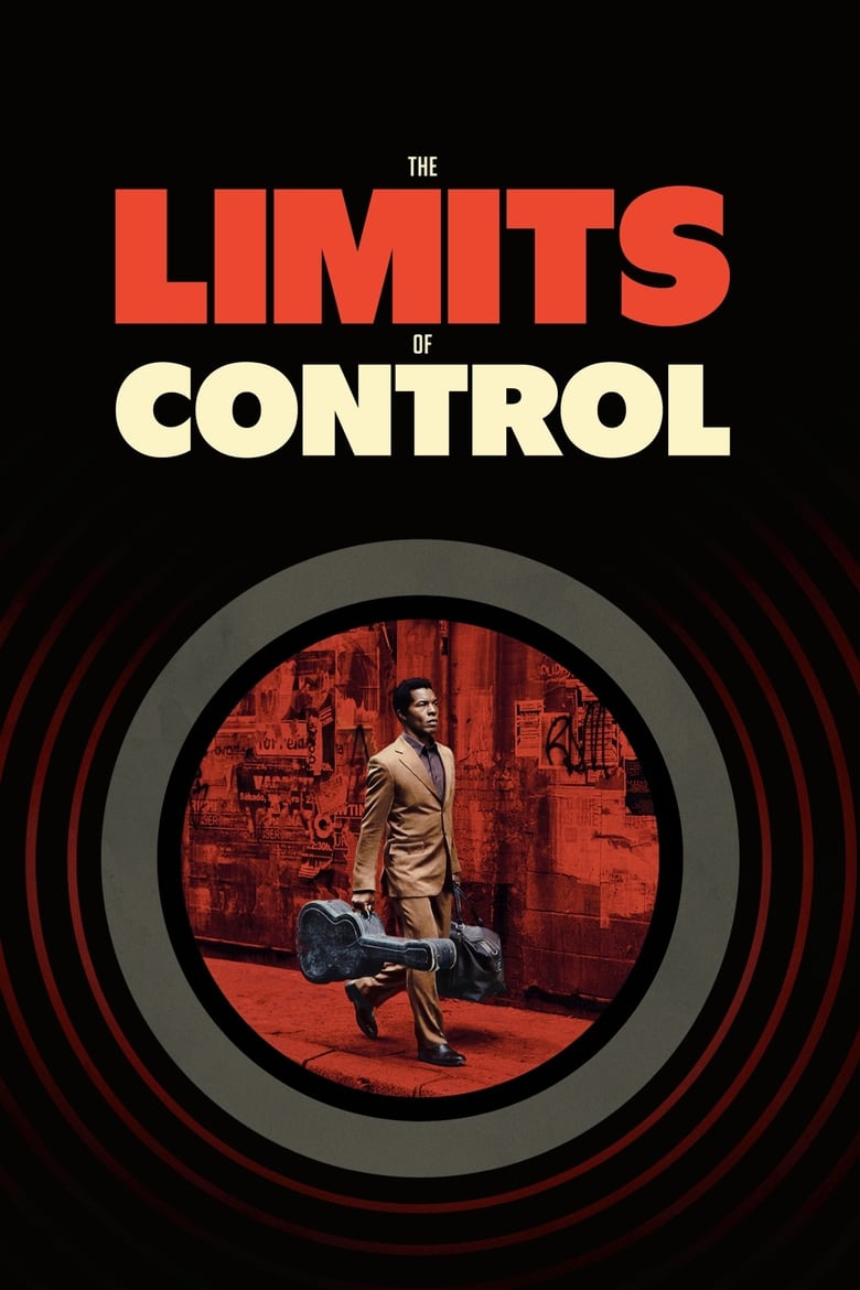 فيلم The Limits of Control