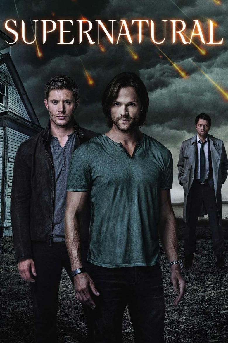 مسلسل Supernatural الموسم التاسع الحلقة 02 مترجمة
