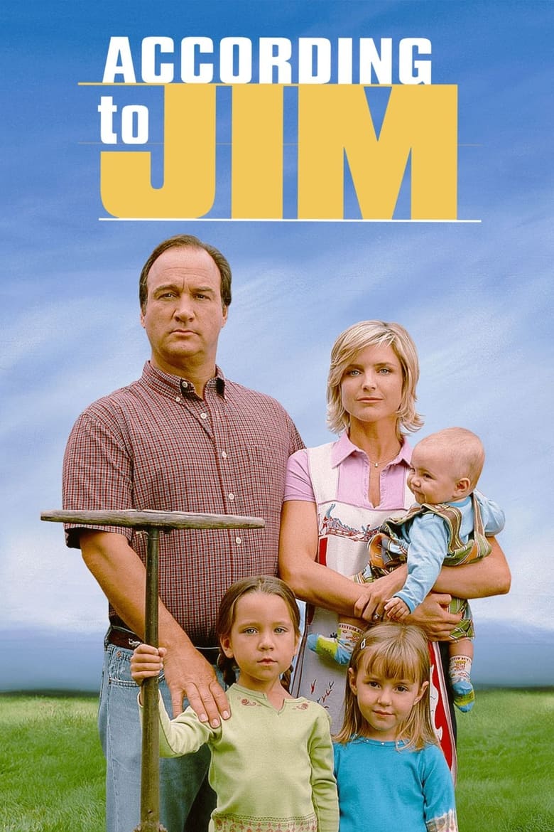 مسلسل According to Jim