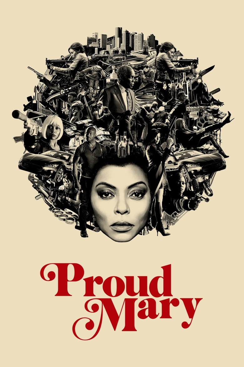 فيلم Proud Mary