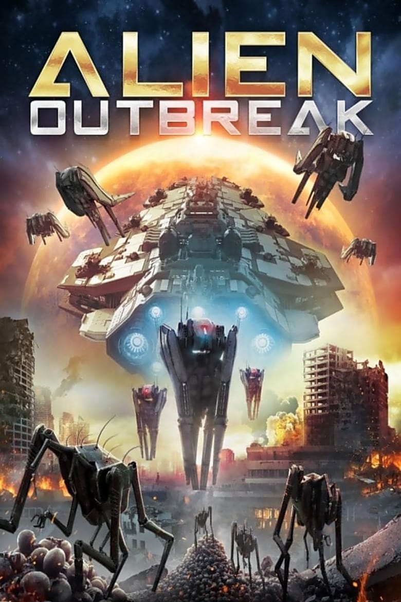 فيلم Alien Outbreak