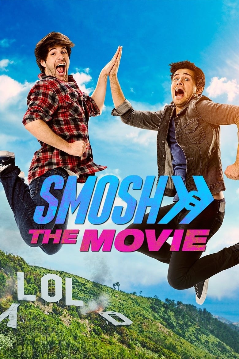 فيلم Smosh: The Movie
