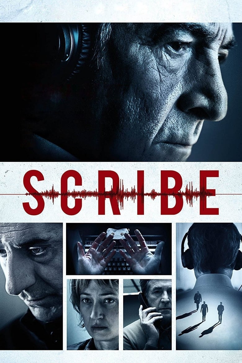 فيلم Scribe