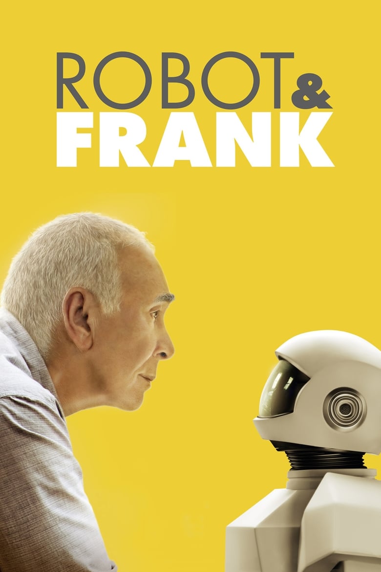 فيلم Robot & Frank