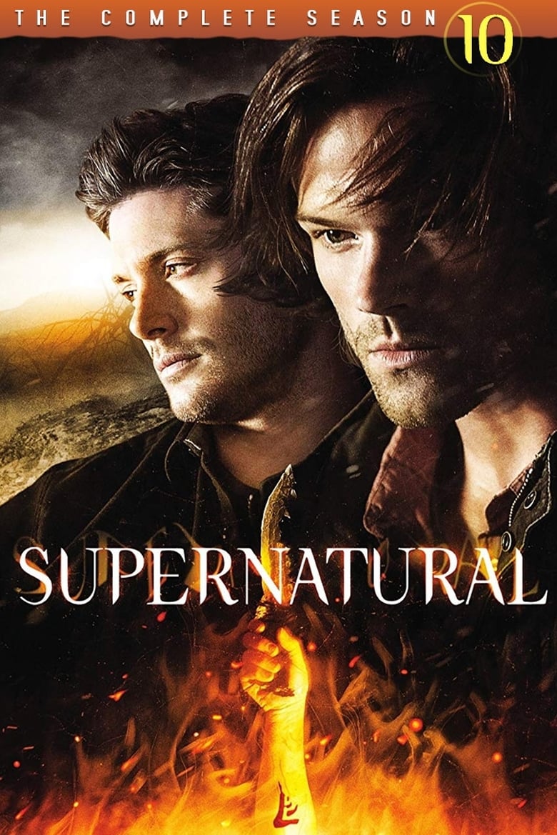 مسلسل Supernatural الموسم العاشر الحلقة 11 مترجمة