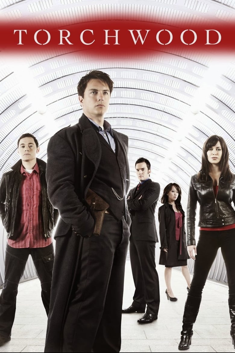 مسلسل Torchwood الموسم الثاني مترجم