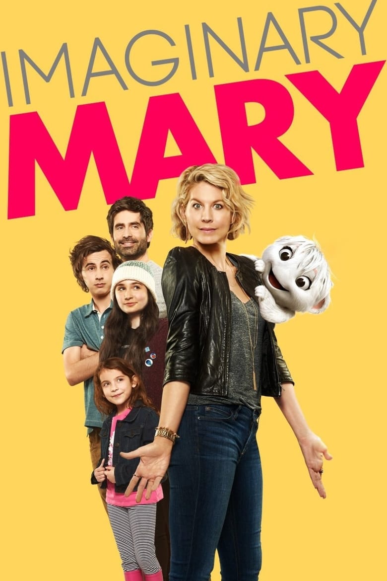 مسلسل Imaginary Mary