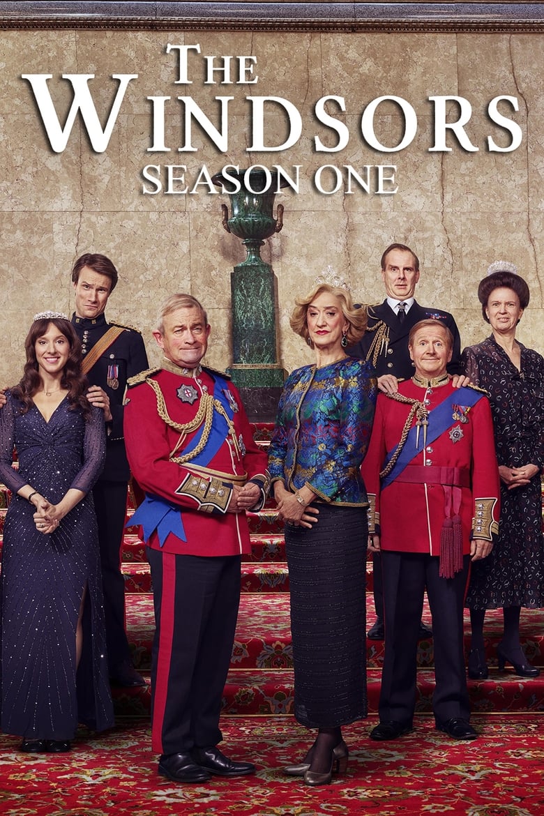 مسلسل The Windsors الموسم الاول الحلقة 05 مترجمة