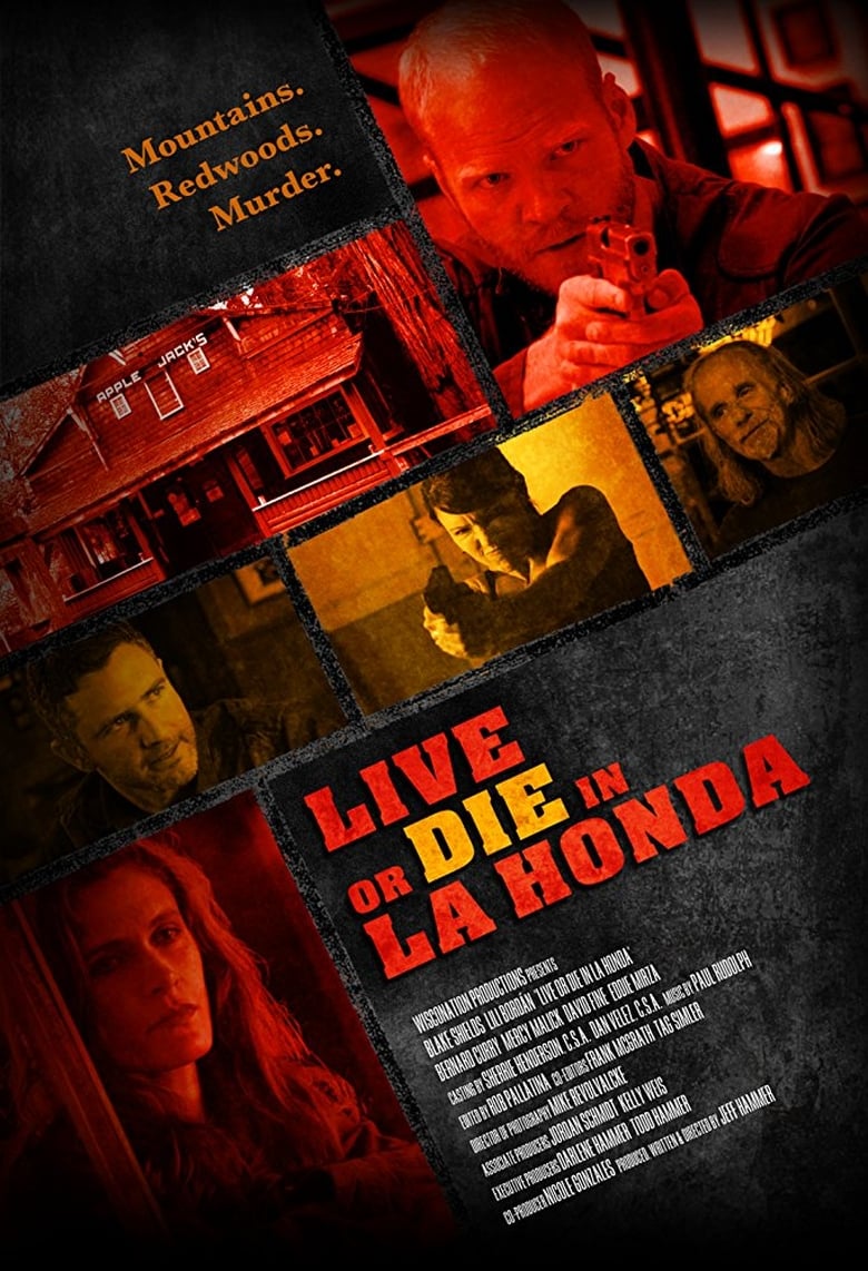 فيلم Live or Die in La Honda