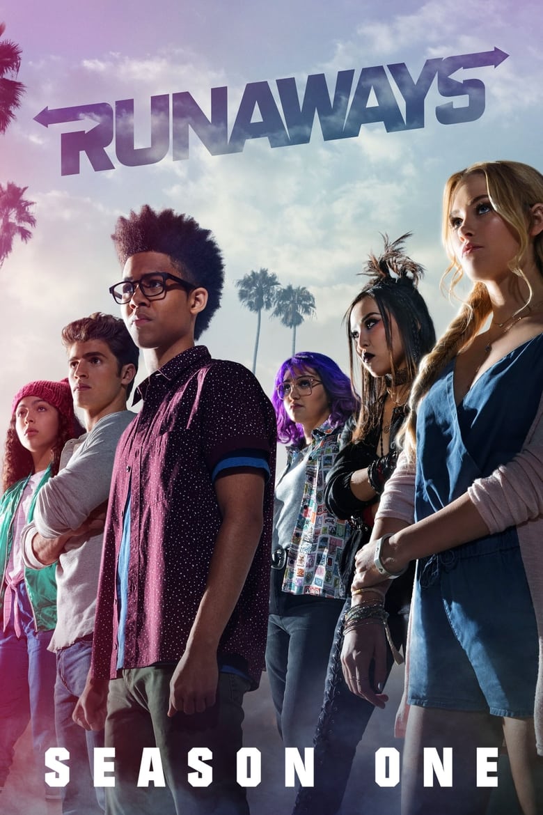 مسلسل Marvel’s Runaways الموسم الاول مترجم