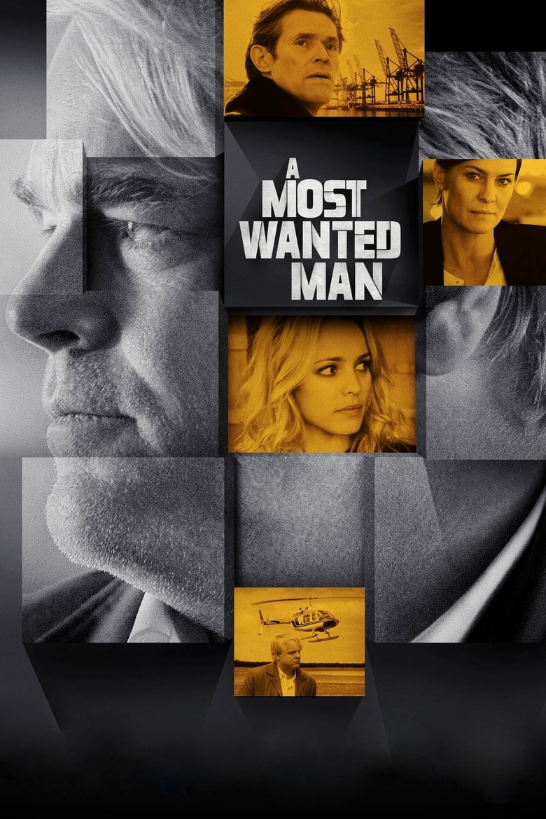 فيلم A Most Wanted Man
