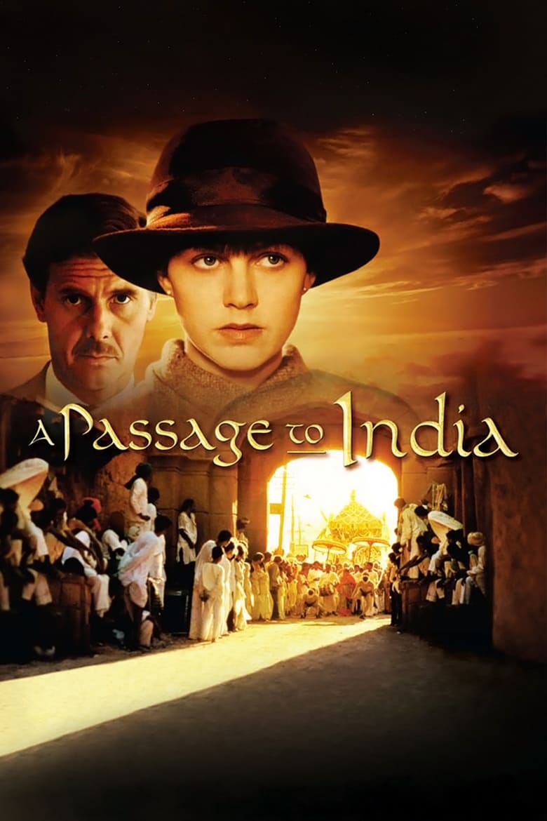 فيلم A Passage to India