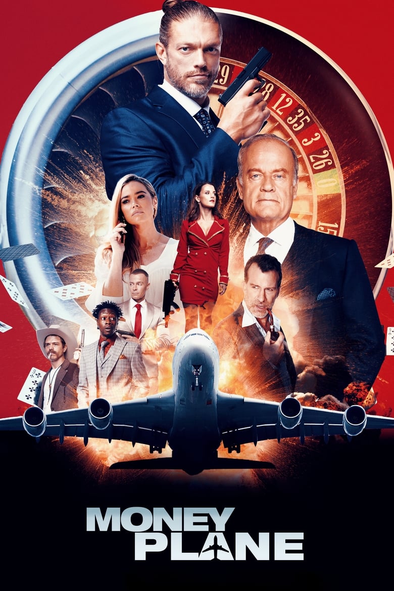 فيلم Money Plane