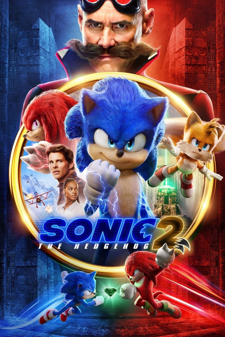 فيلم Sonic the Hedgehog 2