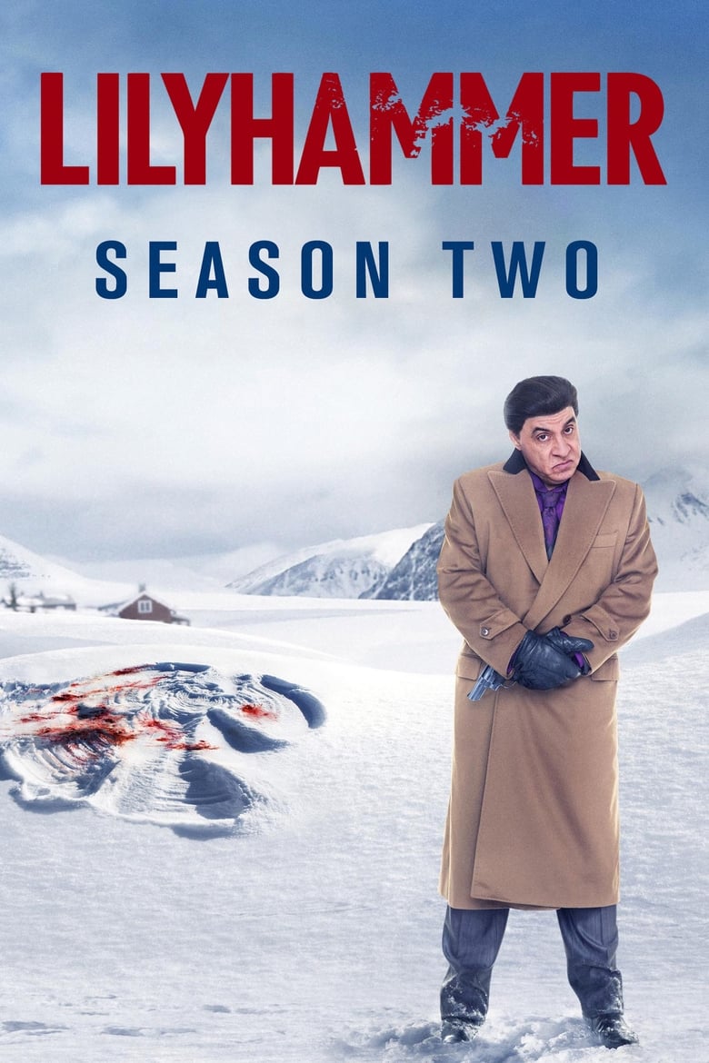 مسلسل Lilyhammer الموسم الثاني مترجم