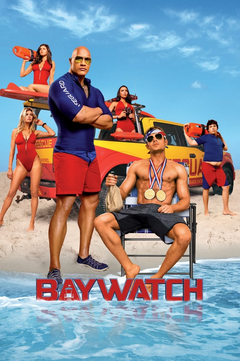 فيلم Baywatch