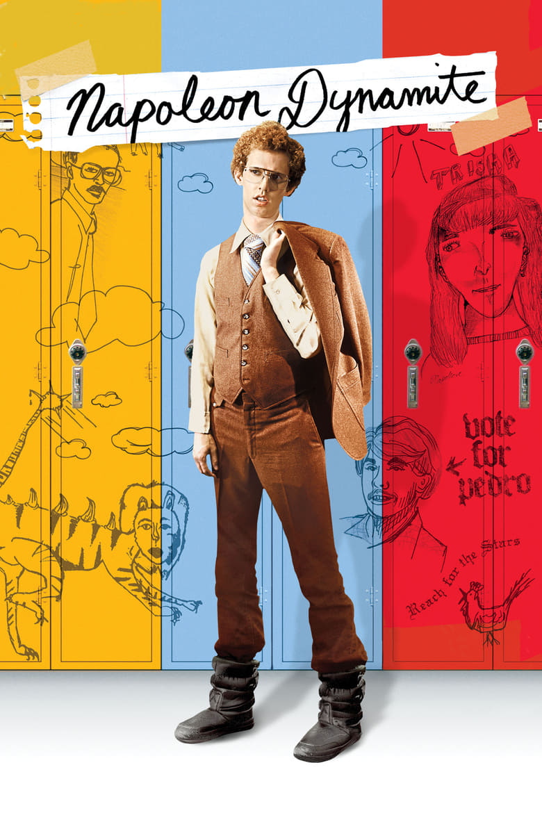 فيلم Napoleon Dynamite