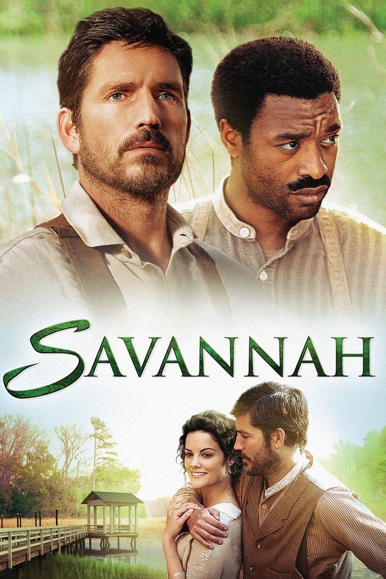 فيلم Savannah