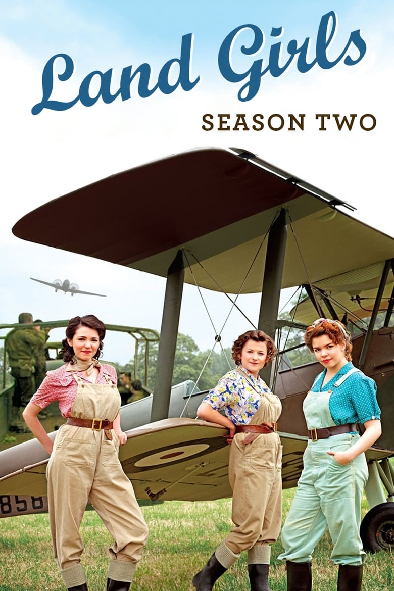 مسلسل Land Girls الموسم الثاني مترجم