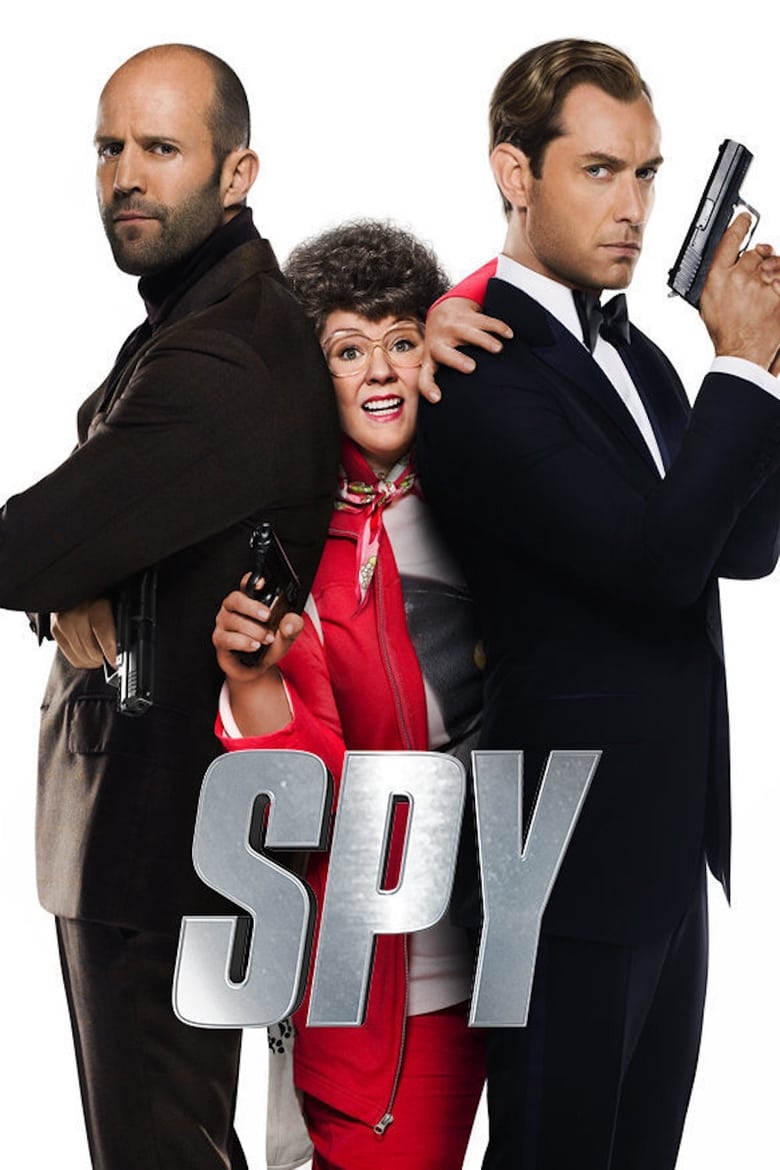 فيلم Spy