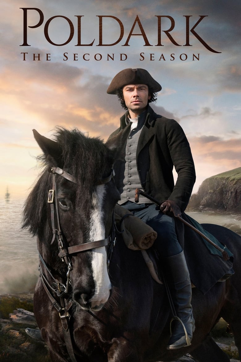 مسلسل Poldark الموسم الثاني مترجم