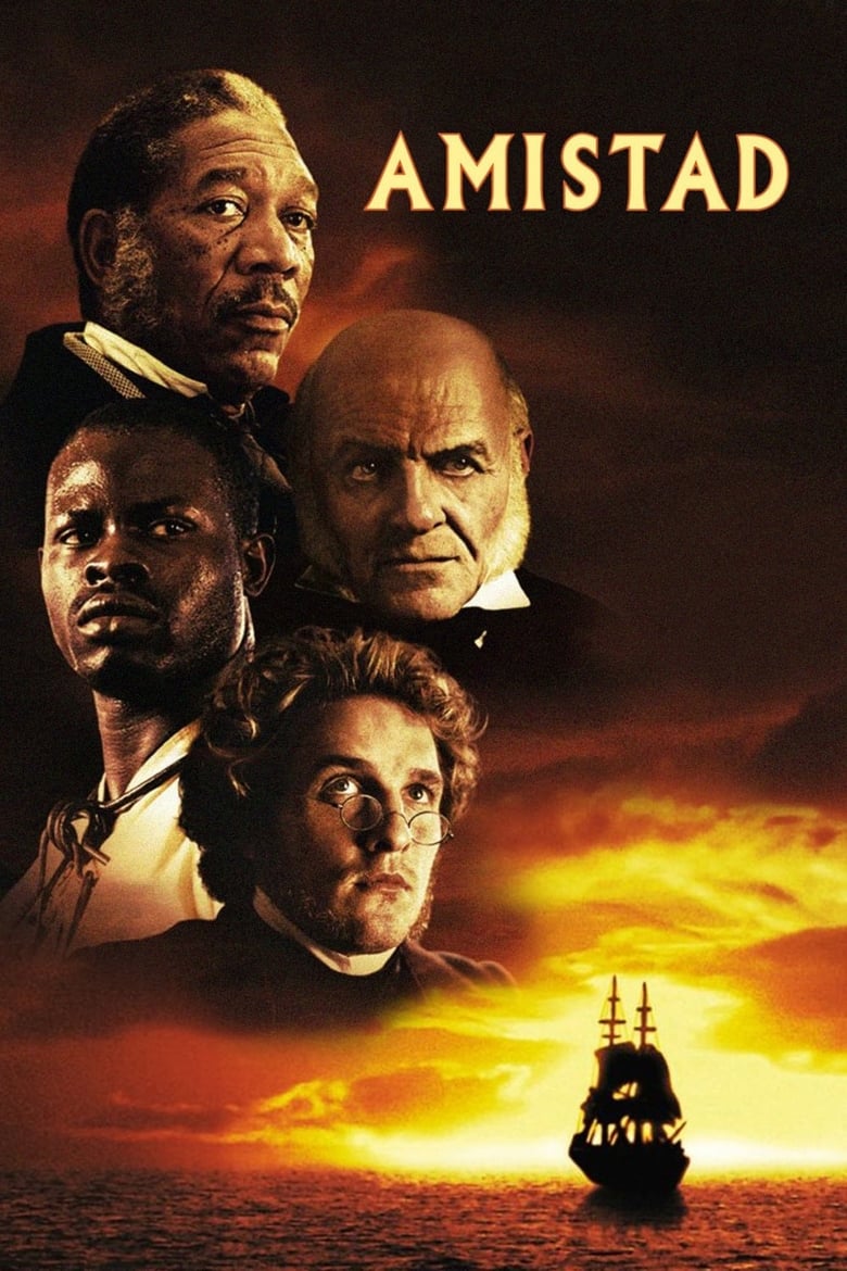 فيلم Amistad