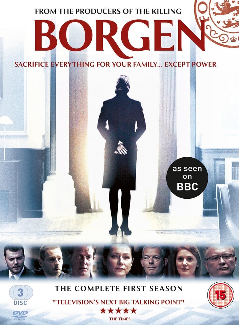 مسلسل Borgen الموسم الاول الحلقة 10 مترجمة