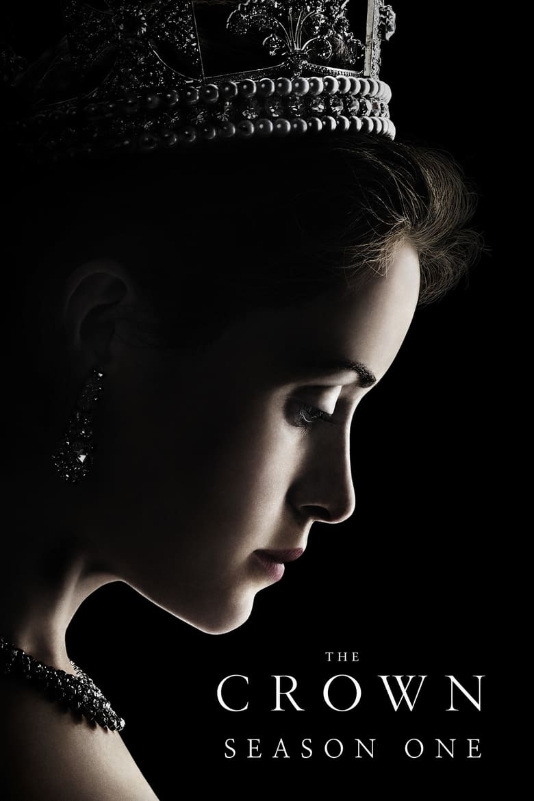 مسلسل The Crown الموسم الاول مترجم