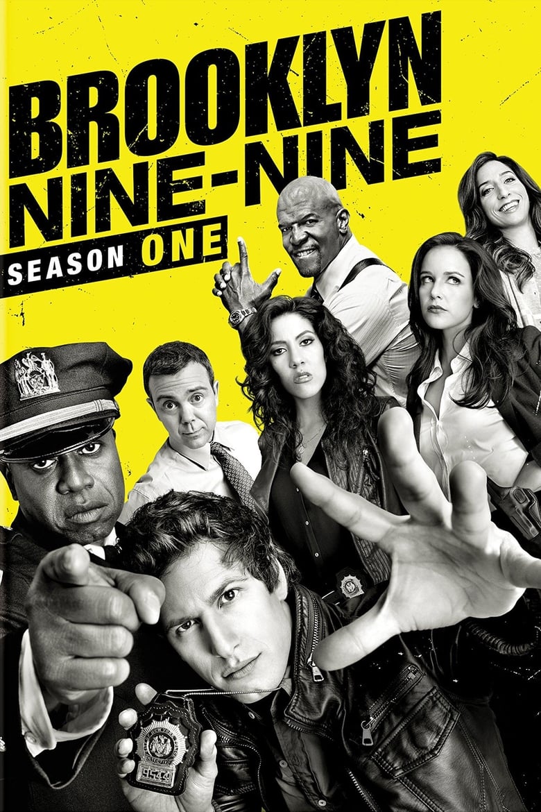 مسلسل Brooklyn Nine-Nine الموسم الاول مترجم