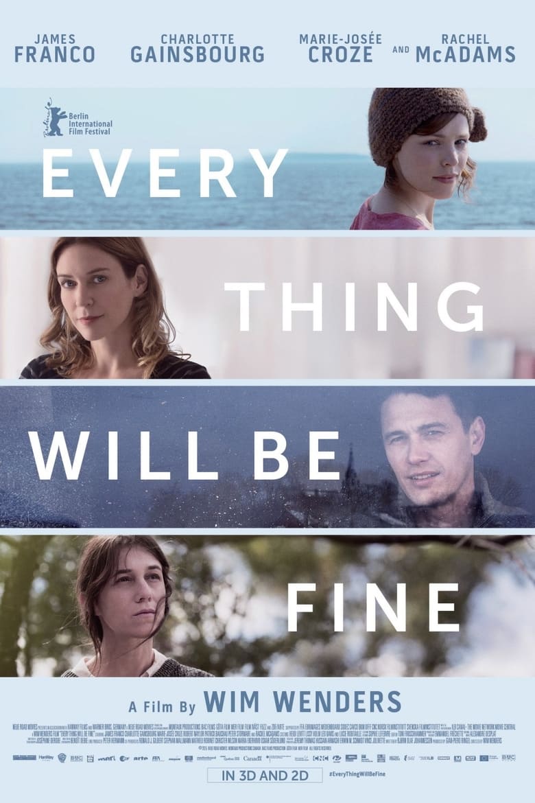 فيلم Every Thing Will Be Fine