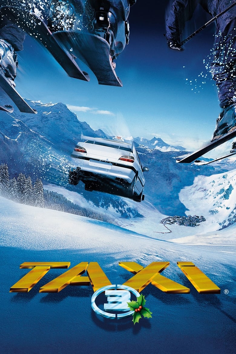 فيلم Taxi 3
