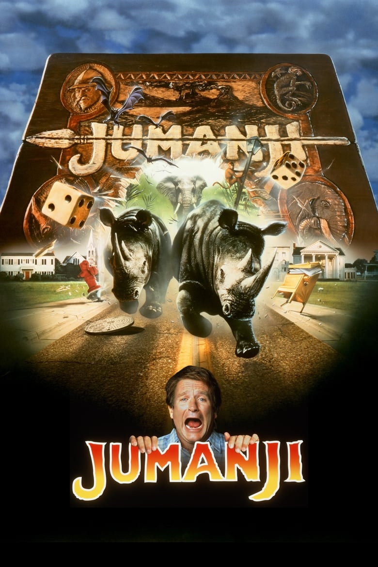 فيلم Jumanji