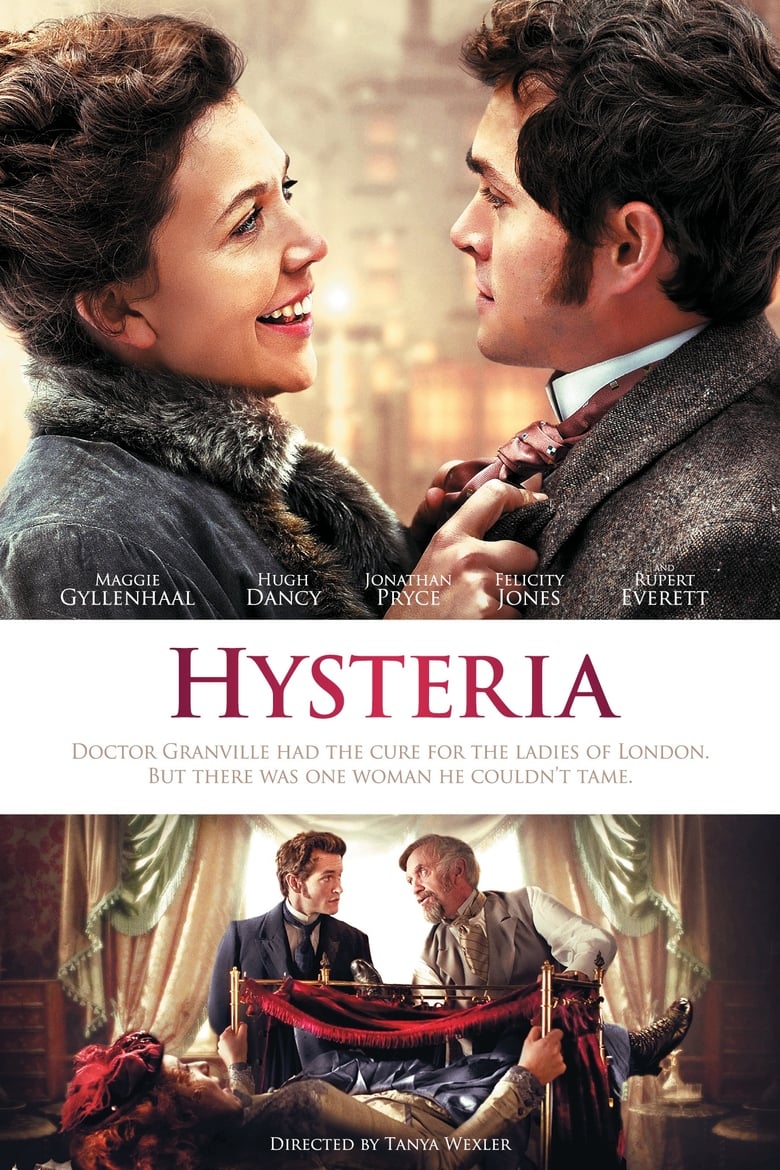 فيلم Hysteria