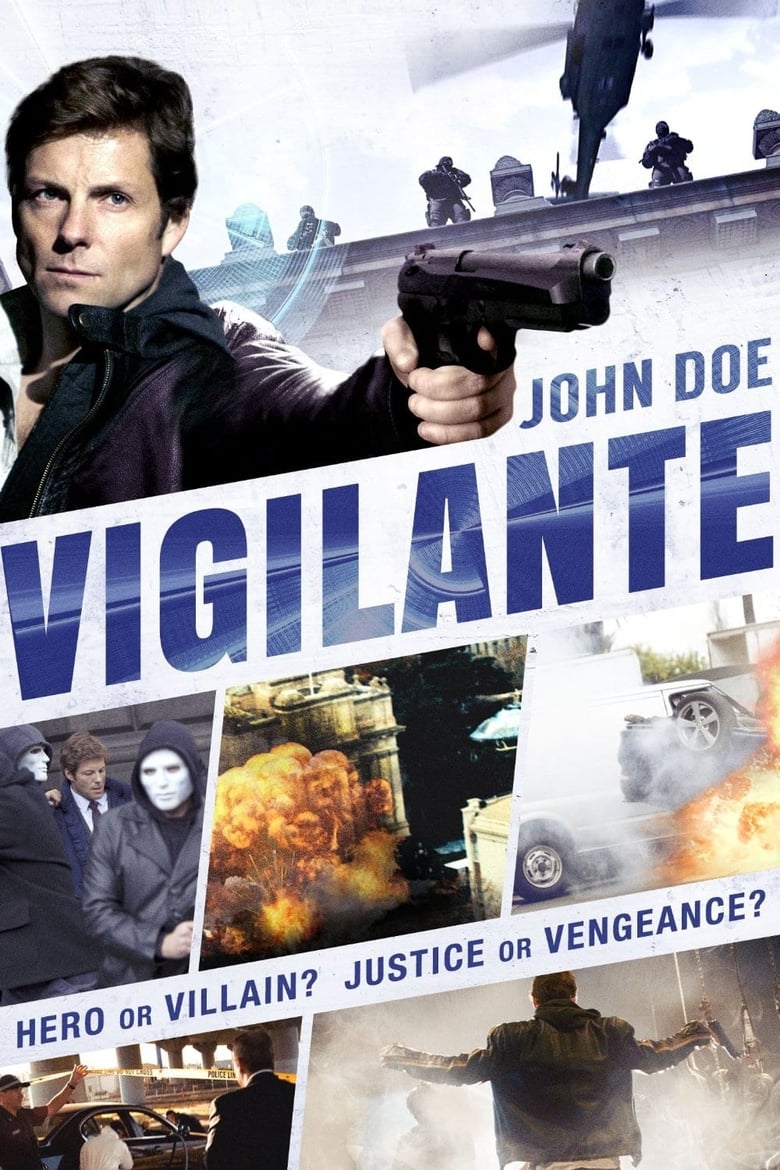 فيلم John Doe: Vigilante