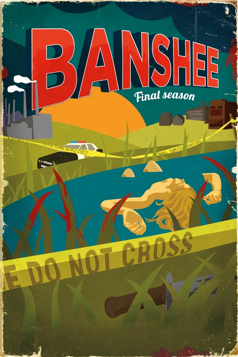 مسلسل Banshee الموسم الرابع مترجم