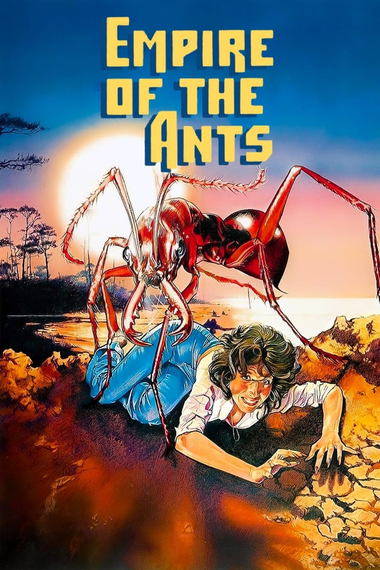 فيلم Empire of the Ants