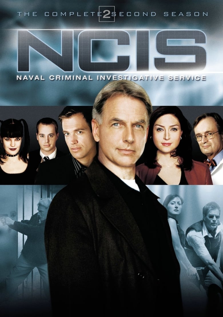 مسلسل NCIS الموسم الثاني مترجم