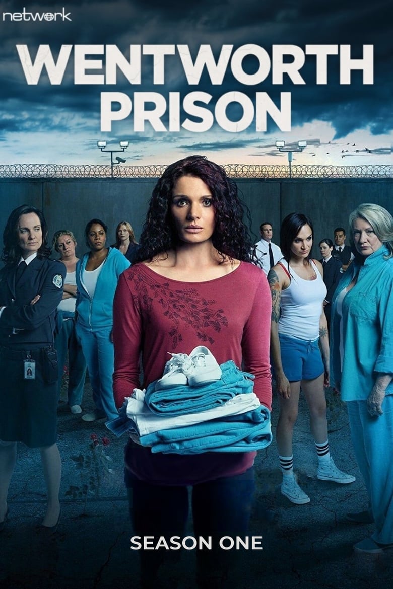 مسلسل Wentworth الموسم الاول الحلقة 05 مترجمة