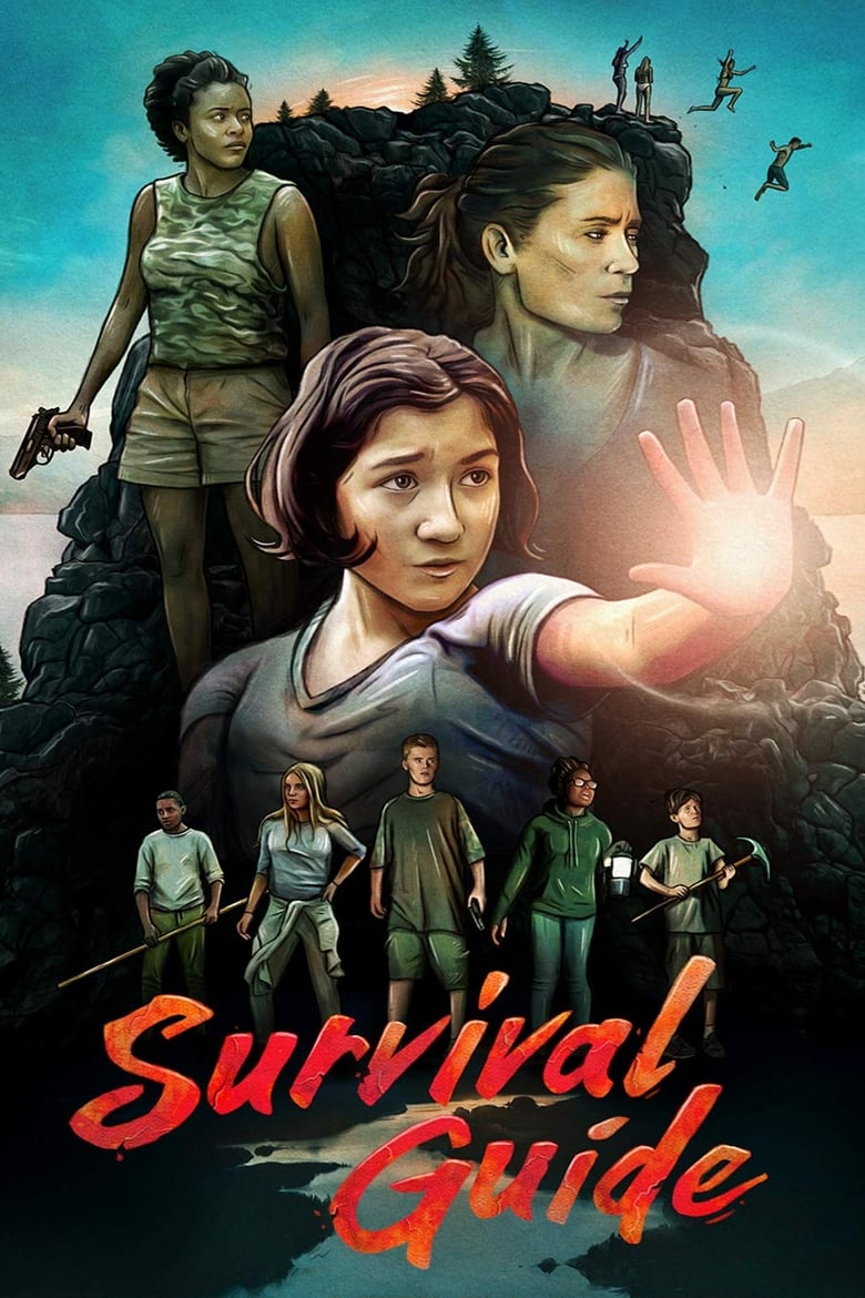 فيلم Survival Guide