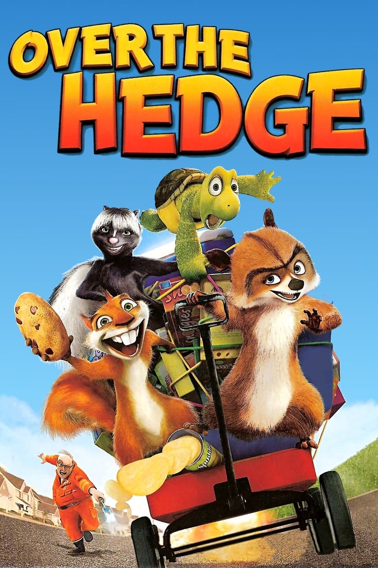 فيلم Over the Hedge