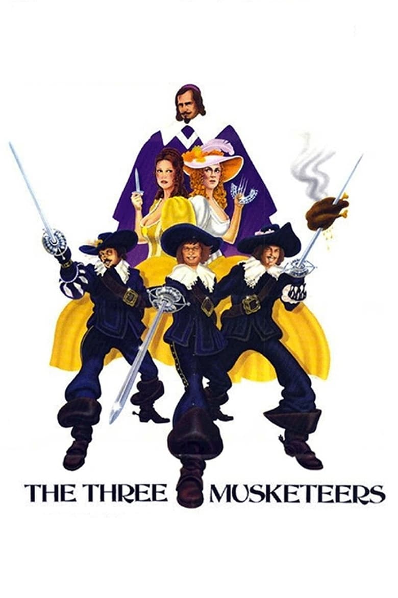 فيلم The Three Musketeers