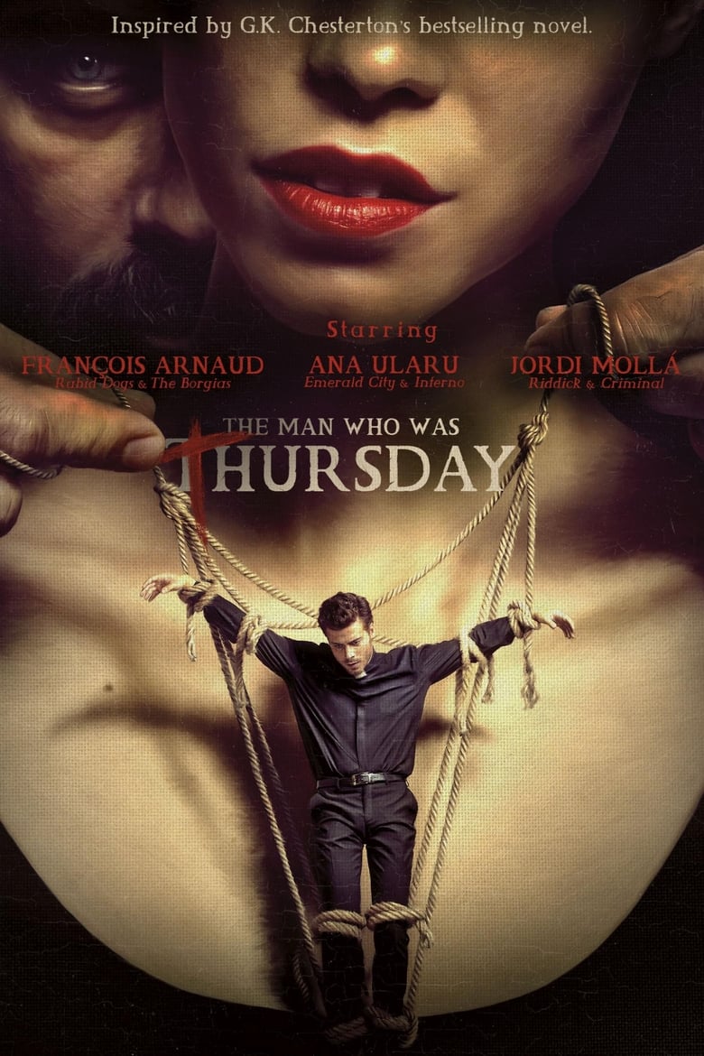 فيلم The Man Who Was Thursday