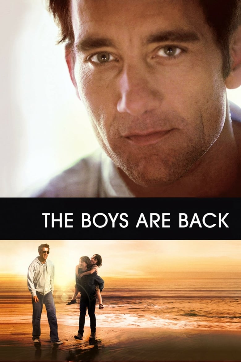 فيلم The Boys Are Back