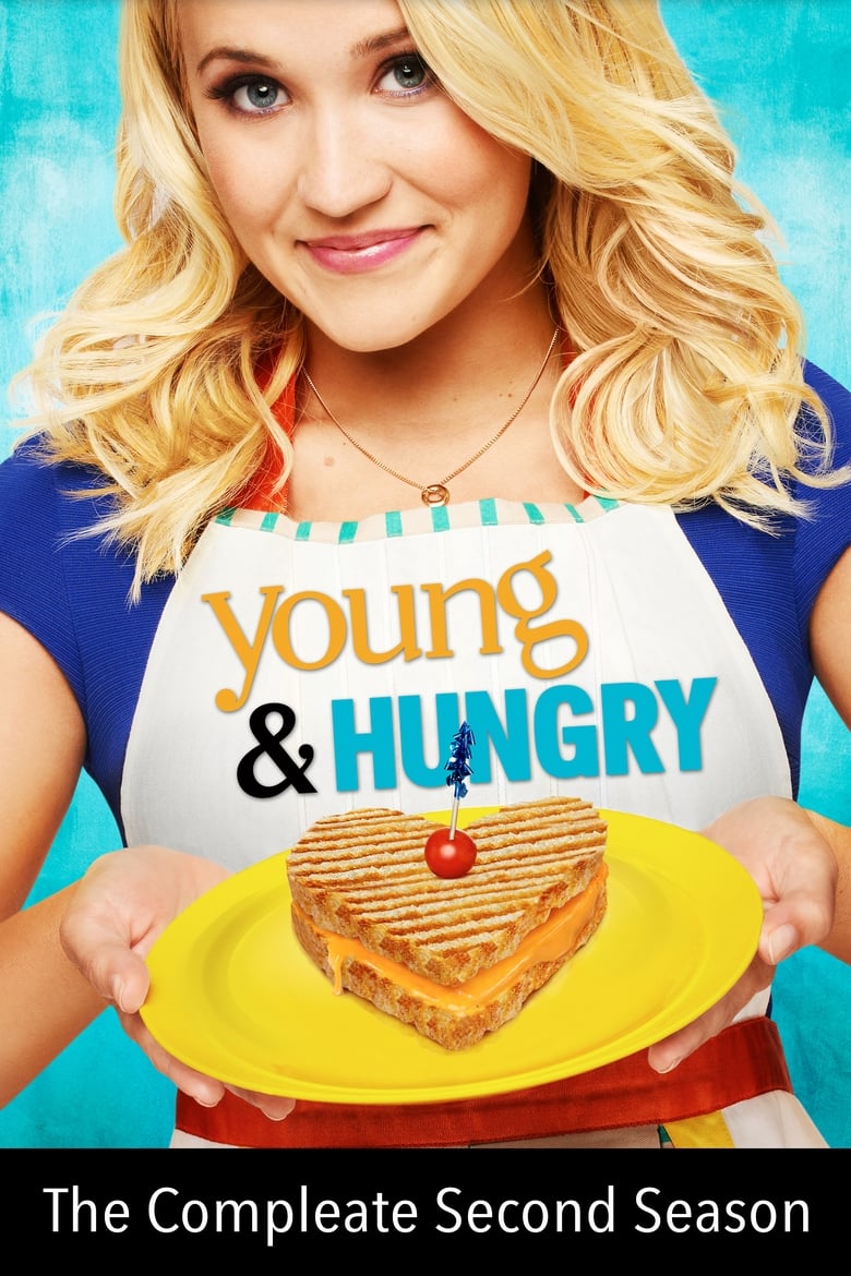 مسلسل Young & Hungry الموسم الثاني مترجم