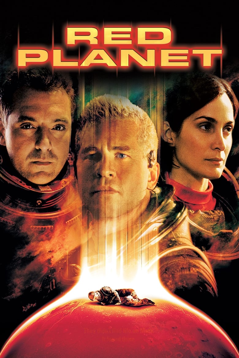 فيلم Red Planet