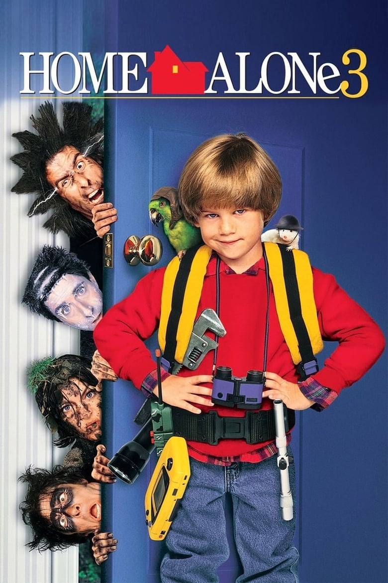 فيلم Home Alone 3