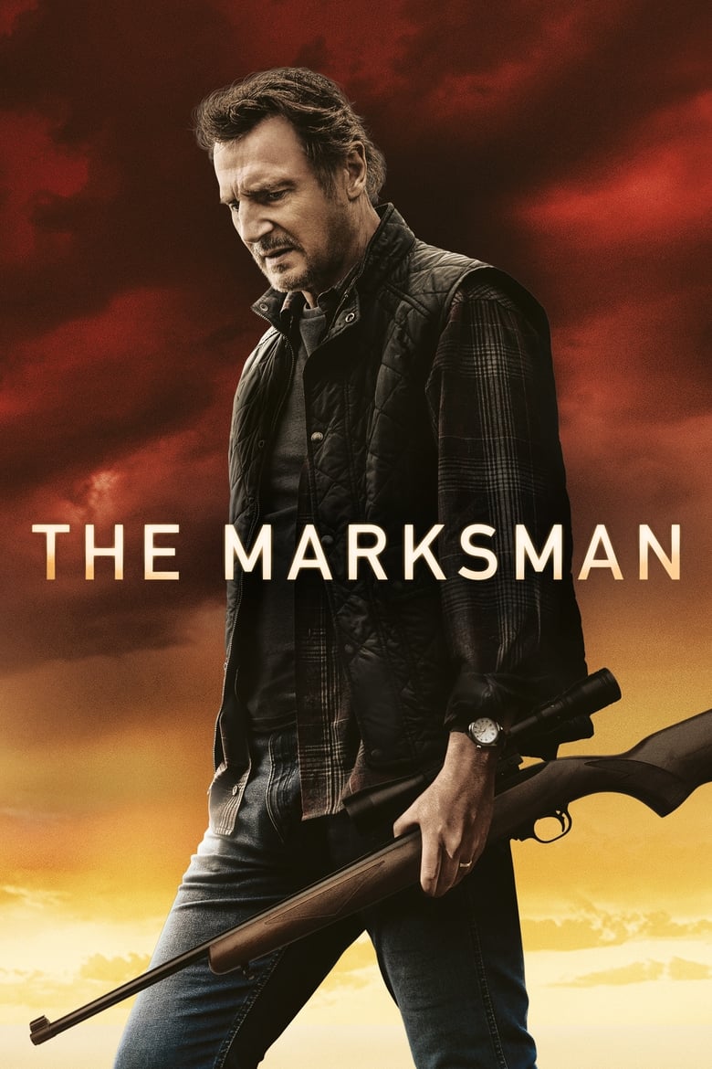فيلم The Marksman
