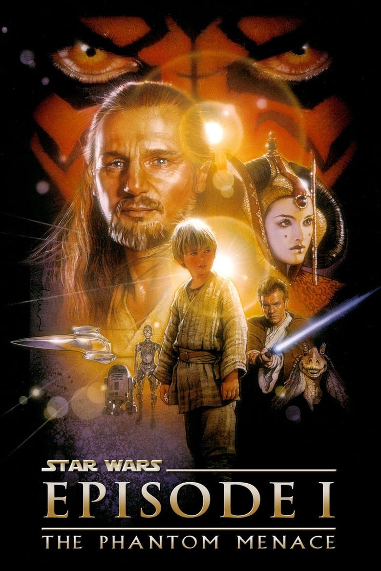 فيلم Star Wars: Episode I – The Phantom Menace