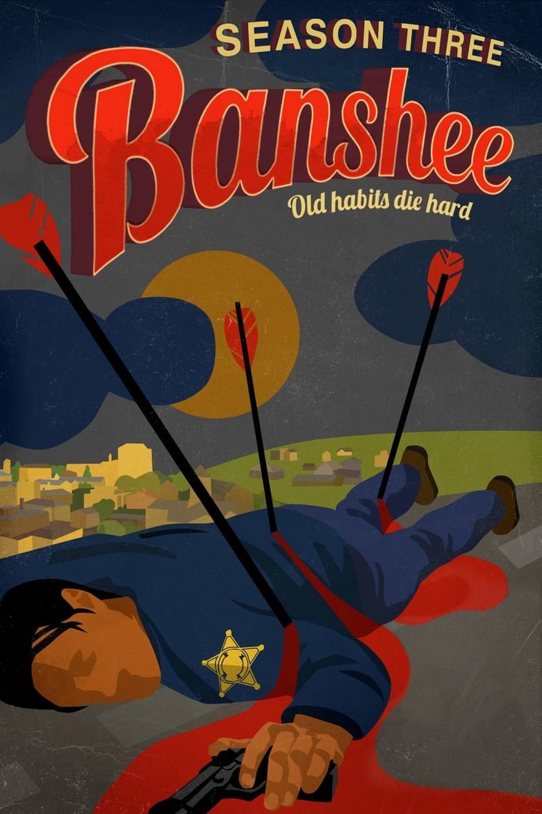 مسلسل Banshee الموسم الثالث مترجم
